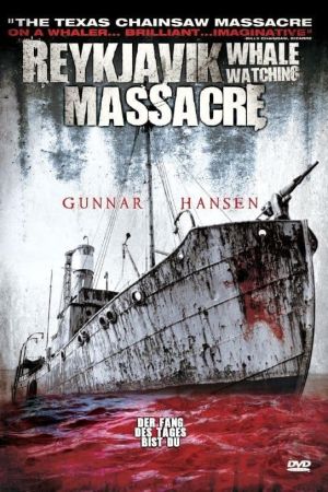 Reykjavik Whale Watching Massacre kinox