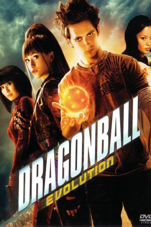 Dragonball Evolution kinox