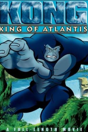 Kong: King of Atlantis kinox