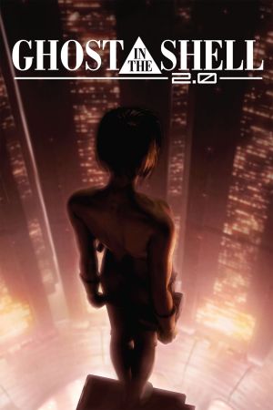 Ghost in the Shell 2.0 kinox
