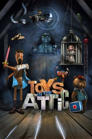 Toys in the Attic - Abenteuer auf dem Dachboden kinox