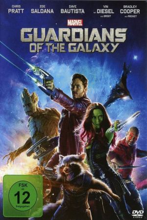 Guardians of the Galaxy kinox
