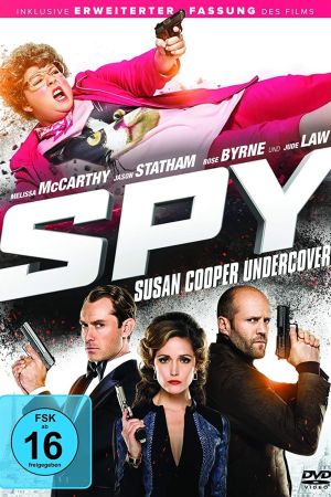 Spy - Susan Cooper Undercover kinox