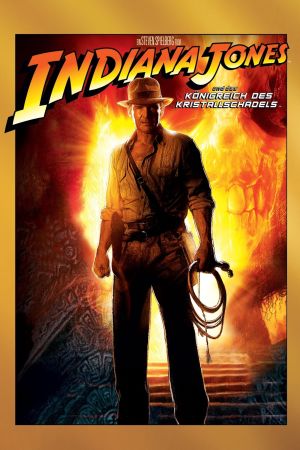 Indiana Jones und das Königreich des Kristallschädels kinox