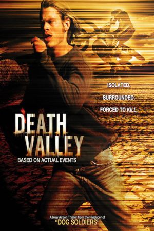 Death Valley - Die Jagd hat begonnen kinox