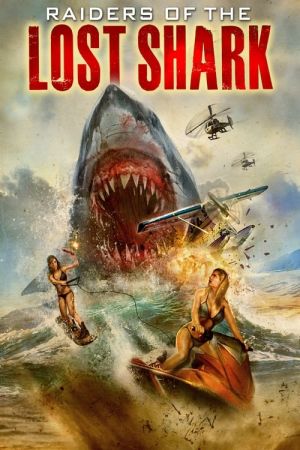 Raiders of the lost Shark kinox