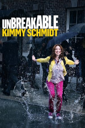 Unbreakable Kimmy Schmidt kinox