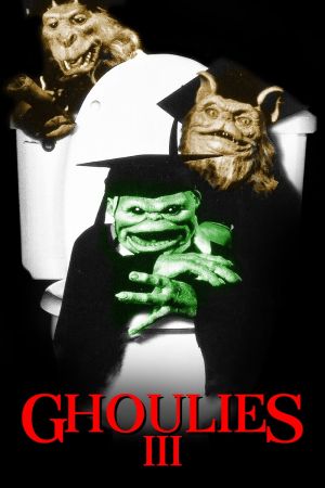 Ghoulies III kinox