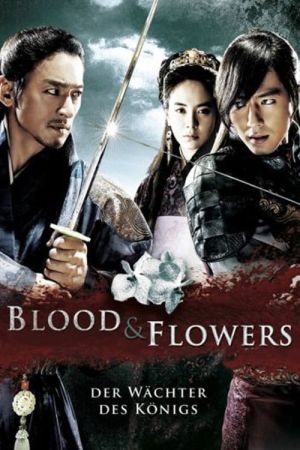 Blood & Flowers - Der Wächter des Königs kinox