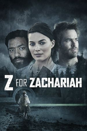 Z for Zachariah kinox