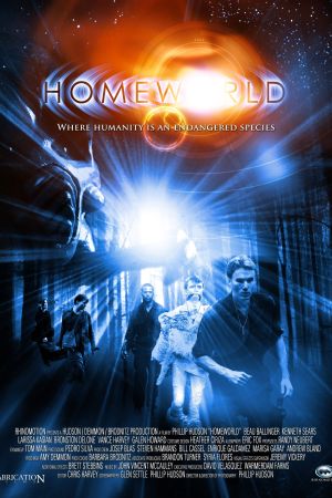 Homeworld - Aliens vs. Mankind kinox