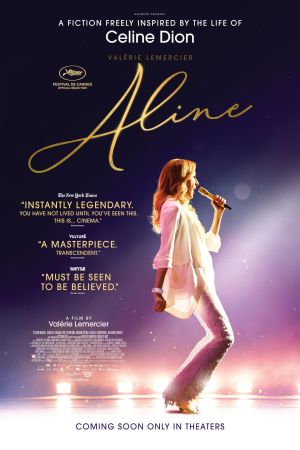 Aline – The Voice of Love kinox
