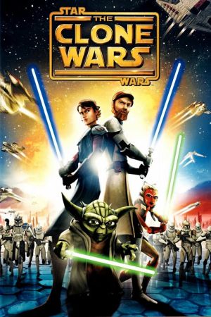 Star Wars: The Clone Wars kinox