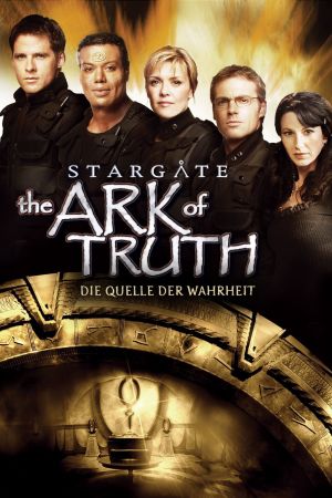 Stargate: The Ark of Truth - Die Quelle der Wahrheit kinox