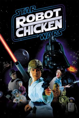 Robot Chicken - Star Wars: Episode I kinox