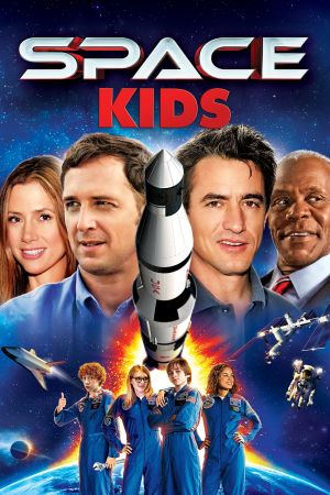 Space Kids - Abenteuer im Weltraumcamp kinox