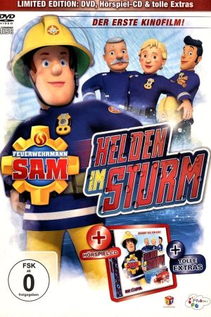 Feuerwehrmann Sam - Helden im Sturm kinox