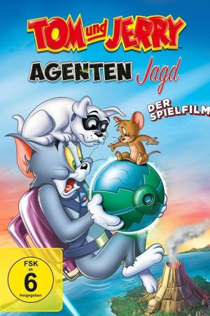 Tom und Jerry - Agentenjagd kinox