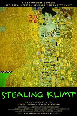 Stealing Klimt kinox