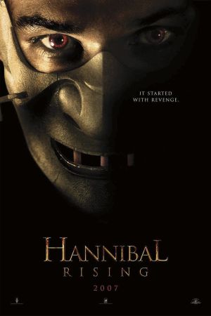 Hannibal Rising kinox
