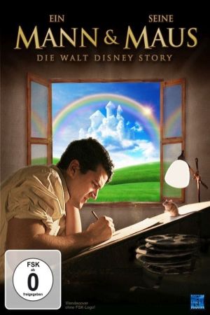 Ein Mann und seine Maus - Die Walt Disney Story kinox