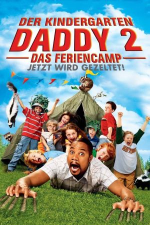 Der Kindergarten Daddy 2: Das Feriencamp kinox