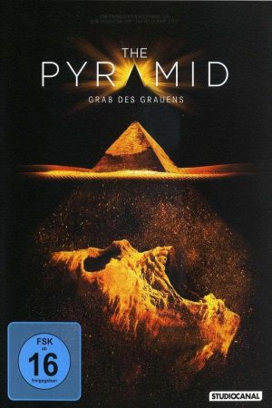 The Pyramid - Grab des Grauens kinox