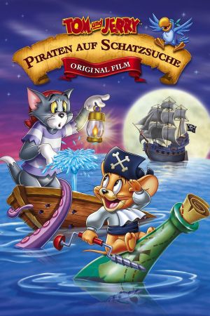 Tom und Jerry - Piraten auf Schatzsuche kinox