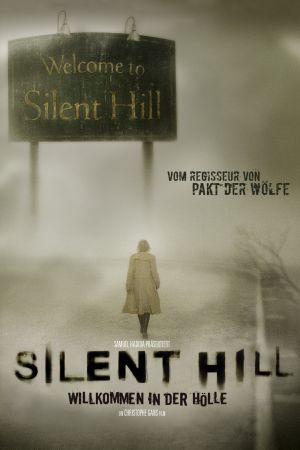 Silent Hill kinox