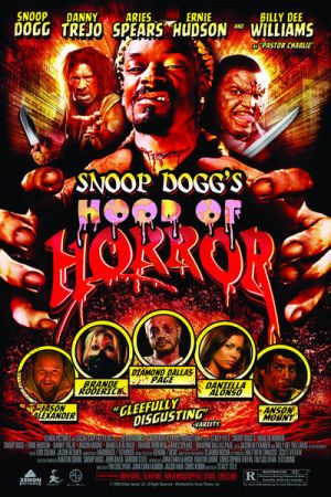 Snoop Dogg's Hood Of Horror kinox