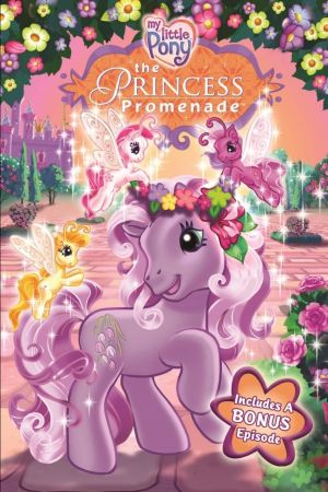 My Little Pony: The Princess Promenade kinox