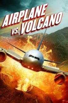 Airplane vs Volcano kinox