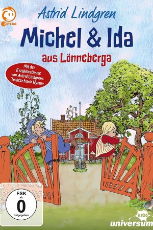 Michel & Ida aus Lönneberga kinox