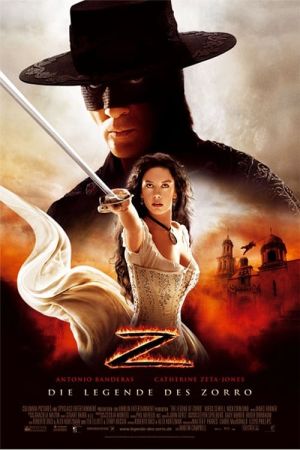 Die Legende des Zorro kinox