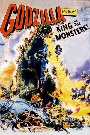 Godzilla - König der Monster kinox