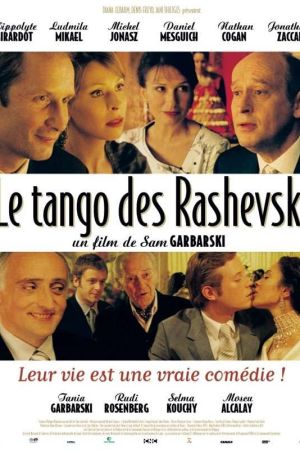 Der Tango der Rashevskis kinox