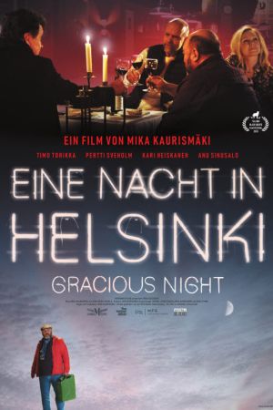 Eine Nacht in Helsinki kinox