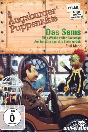 Augsburger Puppenkiste - Am Samstag kam das Sams zurück kinox