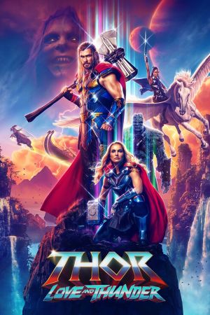 Thor: Love and Thunder kinox