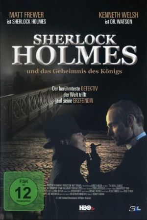 Sherlock Holmes - Skandal in Böhmen kinox