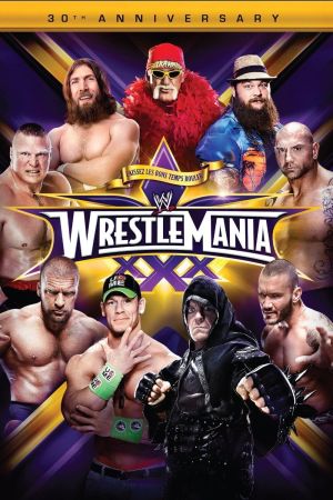 WWE WrestleMania XXX kinox