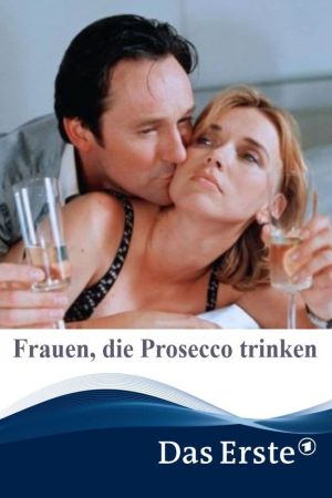 Frauen, die Prosecco trinken kinox