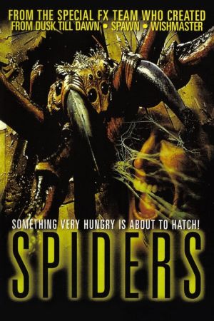 Spider Attack – Achtbeinige Monster kinox