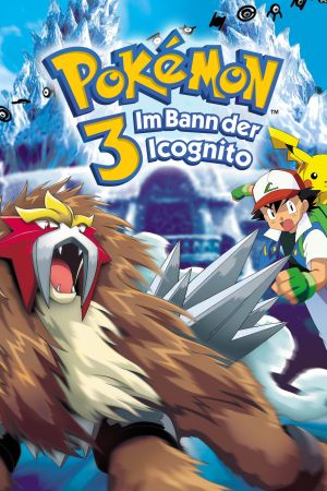 Pokémon 3: Im Bann der Icognito kinox