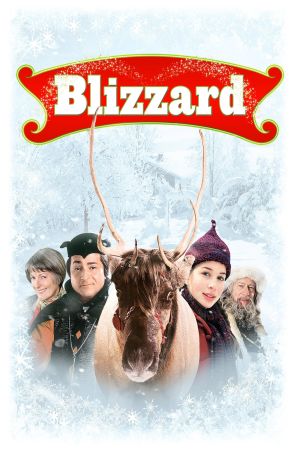Blizzard - Das magische Rentier kinox