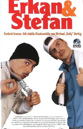 Erkan & Stefan kinox