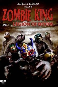 Zombie King and the legion of doom kinox