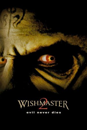 Wishmaster 2 - Das Böse stirbt nie kinox