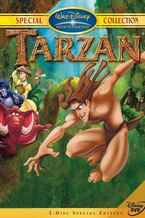 Tarzan kinox