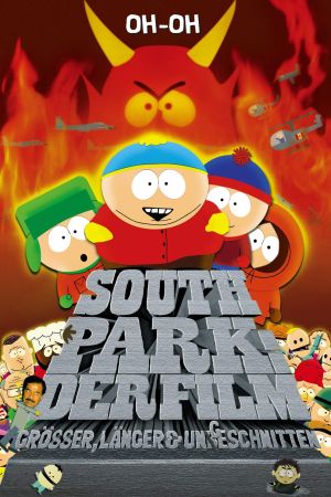 South Park: Der Film - größer, länger, ungeschnitten kinox